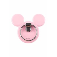 Lootkabazaar Korean Made Disney characters smartphone iPhone bunker ring multi holder Mickey icon (BR005)